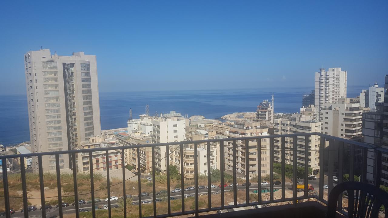 Tahiti Tower * Beirut